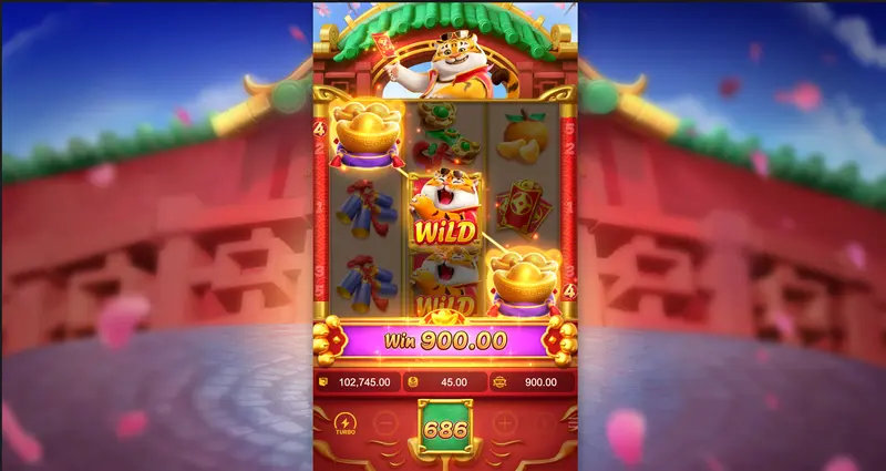 Fortune Tiger símbolos pagantes — tabela de prêmios do slot PG Soft